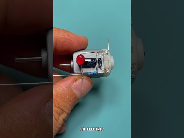 Build your own sensor circuit.#electric #diy