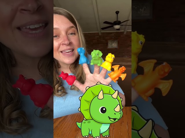 Toddler Learning: Dinosaur Song for Toddlers #kidssongs