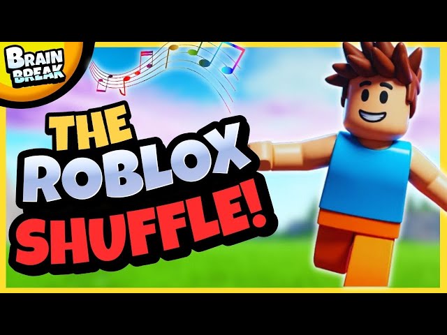 ◼️ Roblox Shuffle ◼️ Brain Break ◼️ Freeze Dance ◼️ Brain Breaks for Kids ◼️ Danny Go Inspired