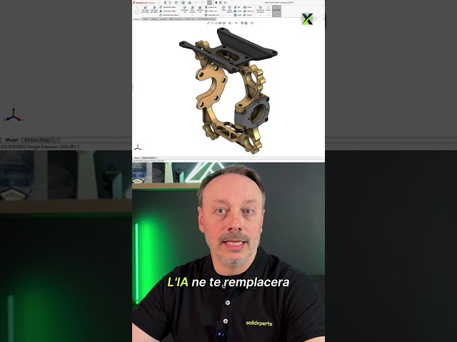 L'IA peut-elle créer vos mises en plan SOLIDWORKS ?
