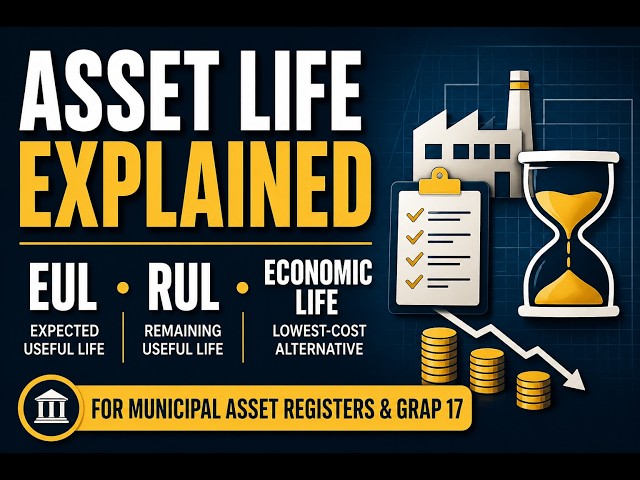Useful Life vs Remaining Life: What You Must Know