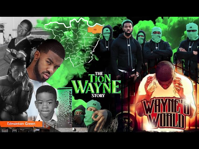 The Tion Wayne Story - Episode 1