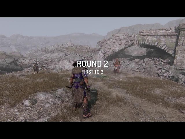 Year 8 IS HERE |For Honor Live
