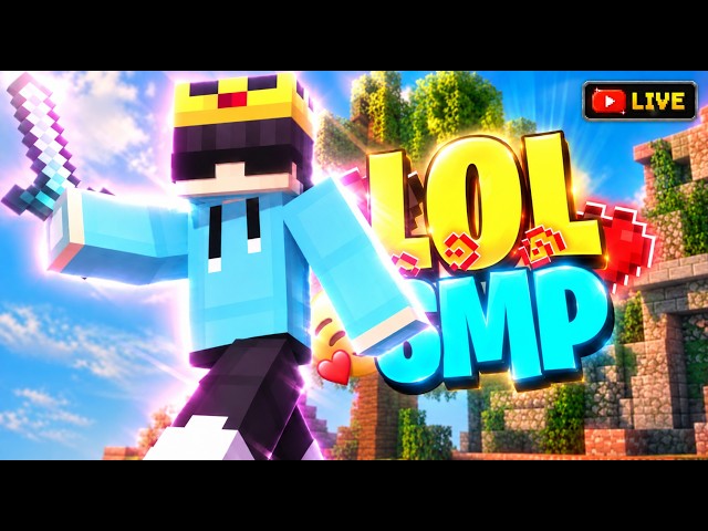 Playing MINECRAFT With Subscribers Season 6 LIVE