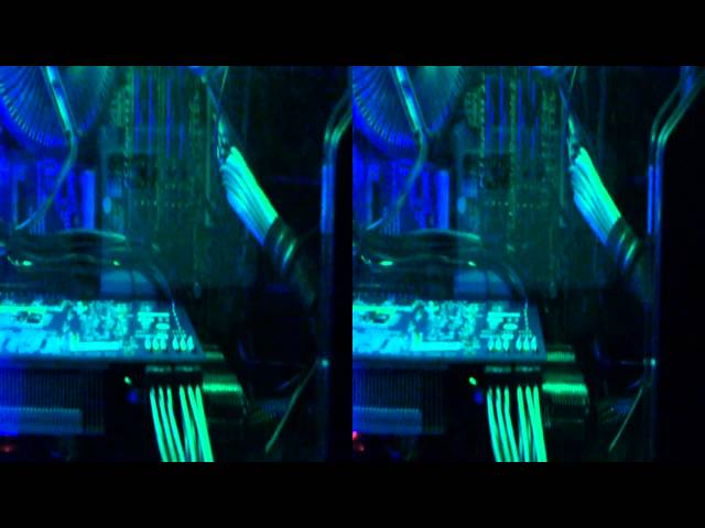 Extreme Max 3D Gaming Desk Top Pc