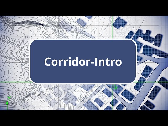 TBC vs Civil 3D - Corridor-Intro