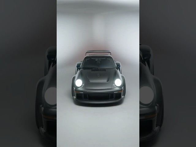 1970's Racecar - Reimagined