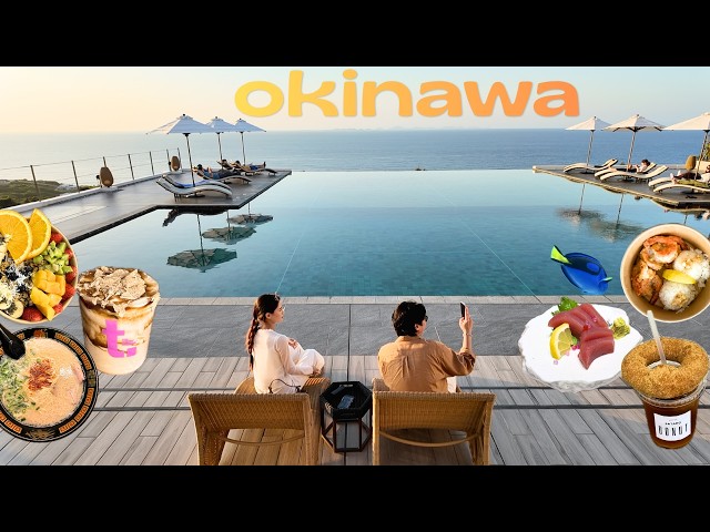5 days in okinawa 🌺 discovering japan’s hidden paradise (was not what i expected)