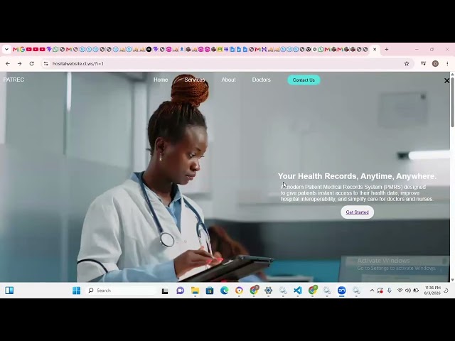 Business applications 