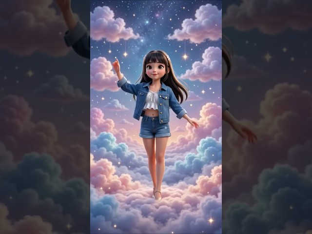 Dancing in a dream world #shorts #trending #explore #ytshorts #youtubeshorts