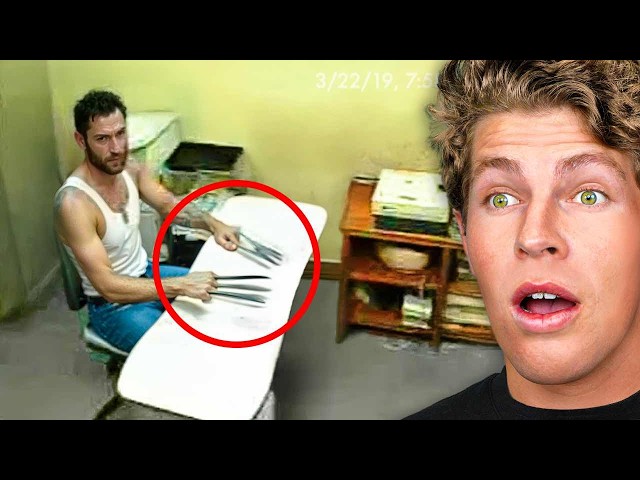 Real Life Superheroes Caught On Camera!