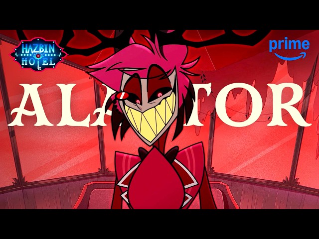 Alastor's Most Devious Moments from Season 1 | Hazbin Hotel | Prime Video