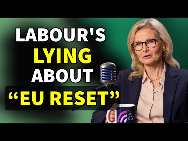 Labour's EU Reset Will Cost UK BILLIONS and Make us Subservient to Europe