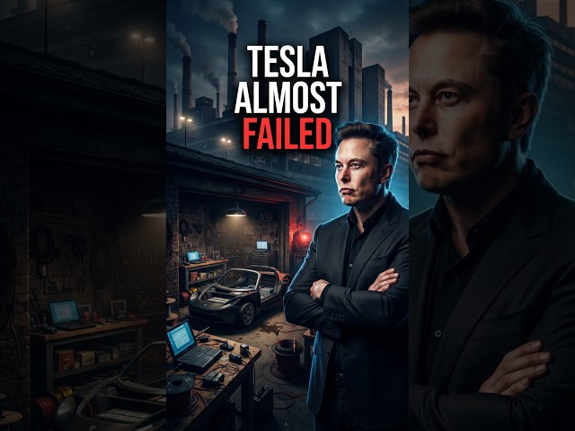 How Tesla Changed Cars Forever ⚡ #smartphone #nokiafacts #ai #technology #business #computer #tech