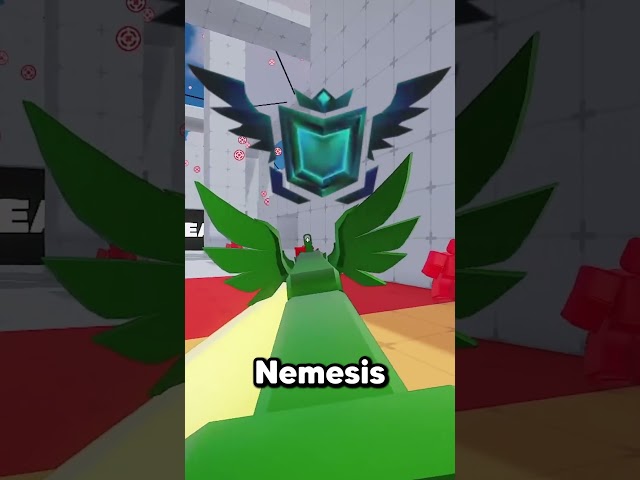 Archnemesis AR In Rivals!