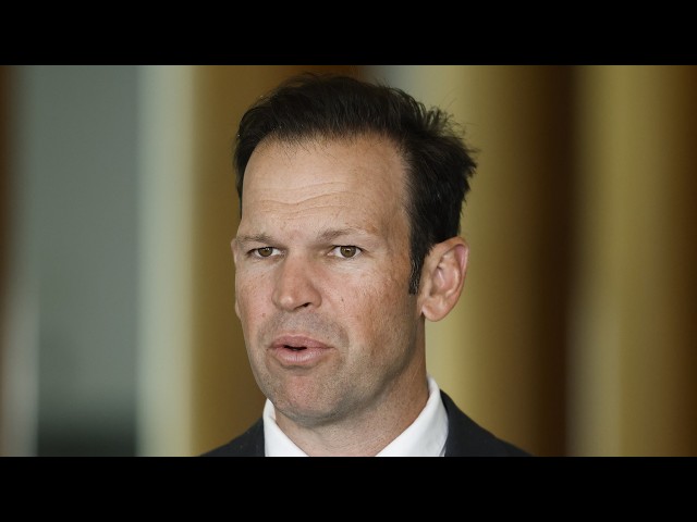 Nationals vow to ‘scrap net-zero’ if elected
