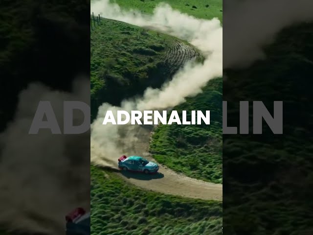 Inspired by a True Story 🎬 Malaysia’s First Rally Movie! #terbang
