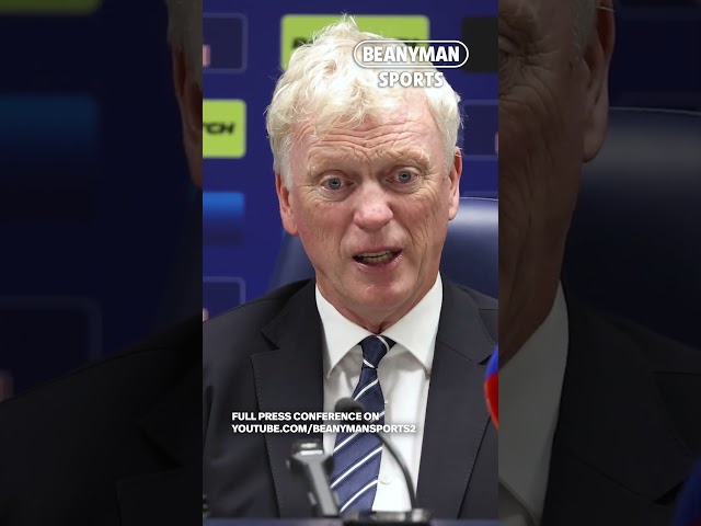 'IT'S NOT A PENALTY! THE REFEREES HAVE HAD A POOR WEEKEND!' 😡 | David Moyes