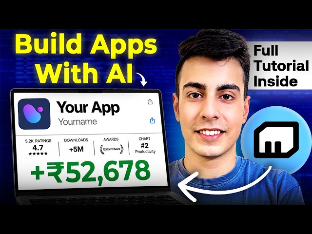 How to Build Apps With AI in 2026 (No Coding) | Complete Guide