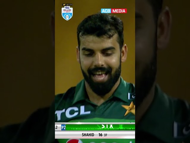 Rashid Khan Goes Big, Booom!