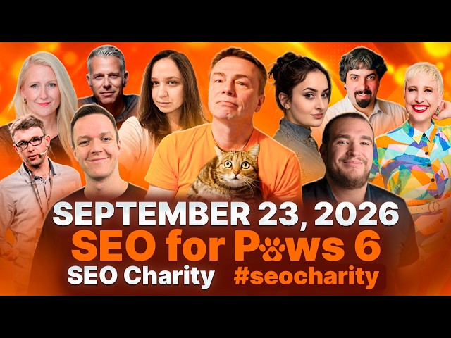SEO for Paws 6: AI Search, Google Updates & SEO in 2026 by SEO Charity
