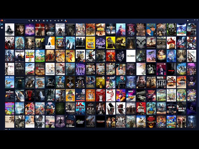 How to install add games in Playnite Game Menu [ Tagalog ]