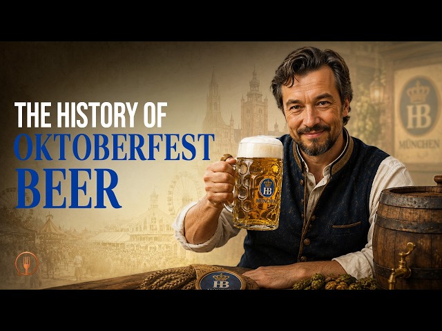 The History of Oktoberfest Beer - Why Oktoberfest Beer is a Beer like no other
