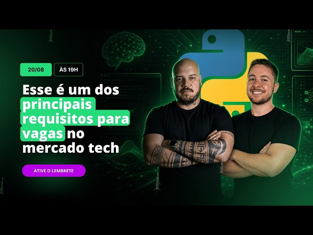 Imersão em Dados com Python e Inteligência Artificial