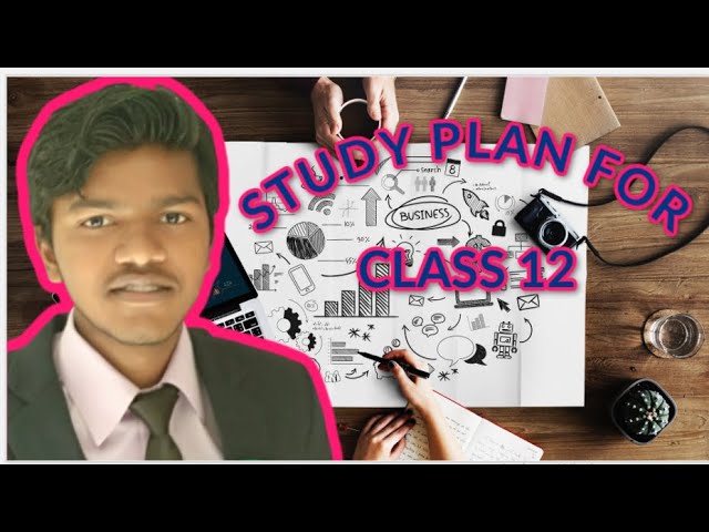 Study Plan for class 12 / Study Timetable for Medical Entrance/ Study plan for premedical Students