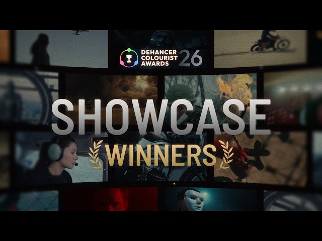 Dehancer Colourist Awards 2026 | Winners Compilation