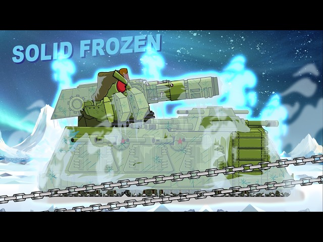 DORIAN the SPUTNIK was frozen! Maybe this tank is not almighty?