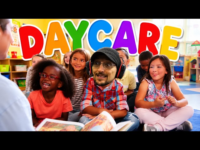 FGTeeV Daycare Goes Wrong..