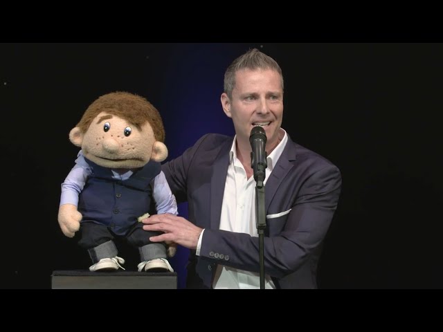 Winner of America's Got Talent Winner Ventriloquist Paul Zerdin - All Mouth (FULL SHOW)