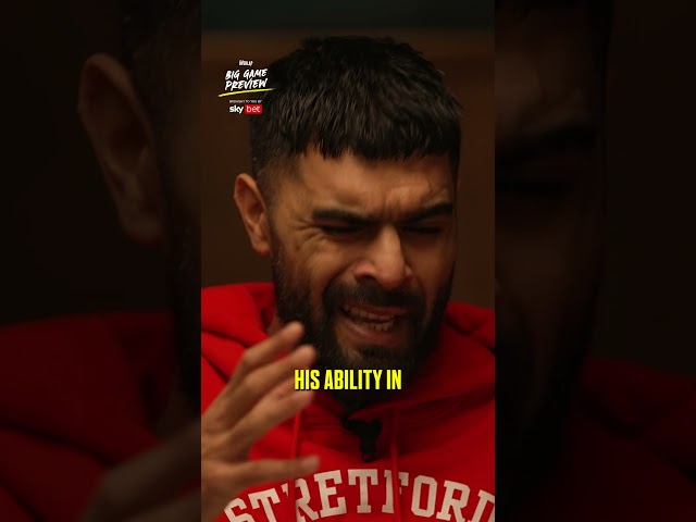 “I wouldn’t swap Kobbie Mainoo for anybody!” 🤷♂️