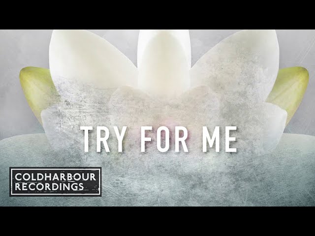 Dave Neven & Ellie White - Try For Me