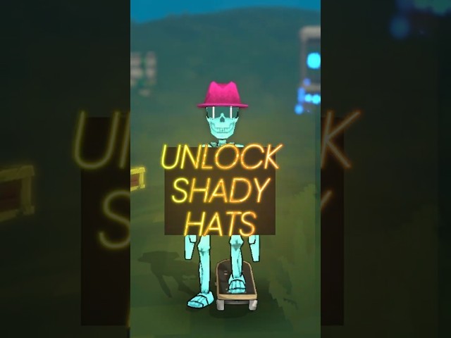 How to Unlock Shady Hats