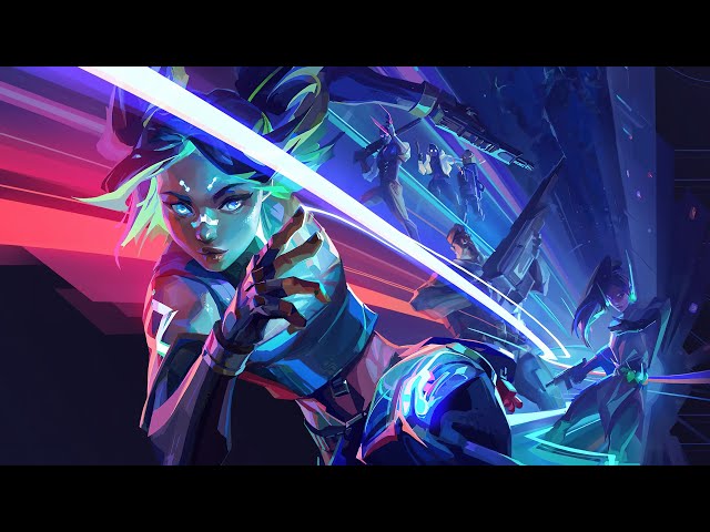Valorant LIVE Stream || Road To Pro