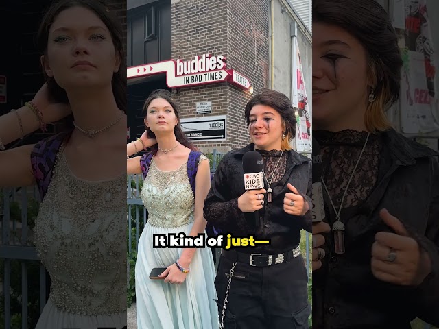 Toronto teens had some interesting things to say about Pride