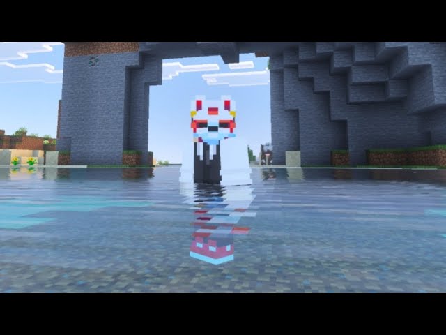 Internet cepat buat apa - Minecraft survival