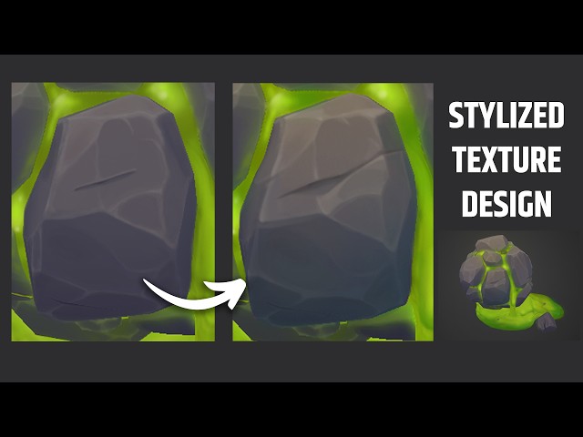 Pro Tips for Handpainted Textures