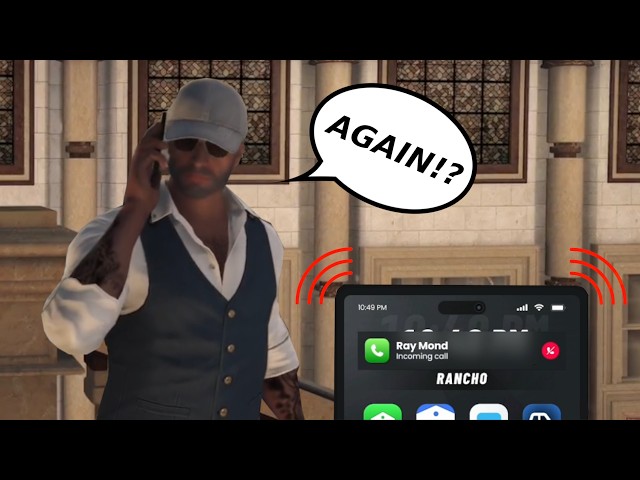 She called him how many times!? | All Ray and Beric's Conversations from Beric's POV
