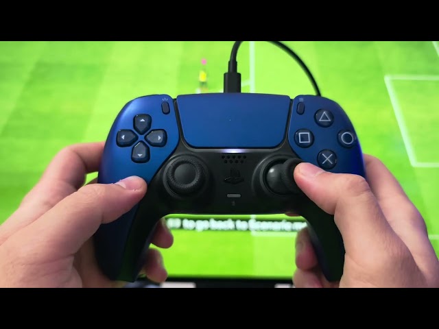 FC 27: Advanced Rainbow Tutorial on PS5 Controller