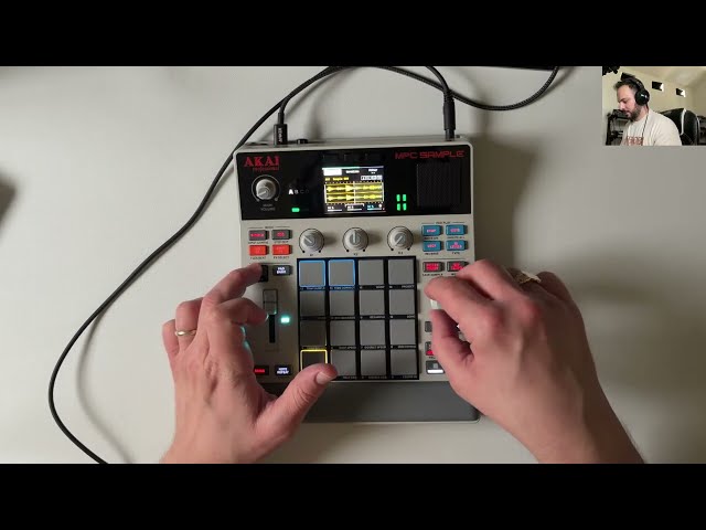 MPC Sample Cook Ups... LIVE // Member Stream