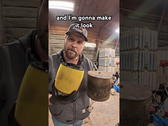 From nasty to new! #automobile #agriculture #farming #farm