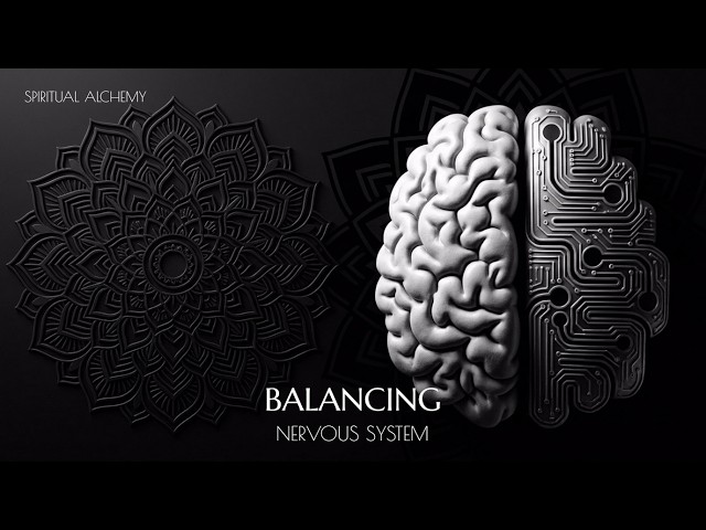 🫧 Emotional Exhaustion Relief | Highly Sensitive Nervous System (Morphic Energy Programmed field)