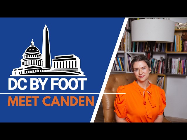 About Canden | COO of DC by Foot
