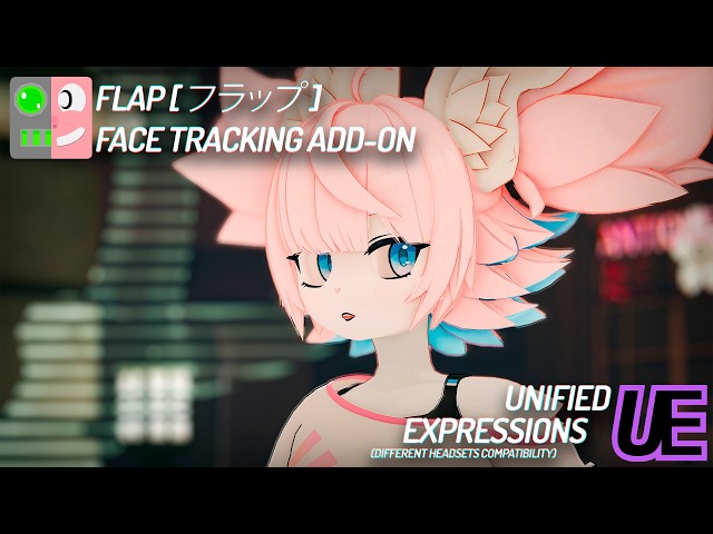 Flap FaceTracking Showcase