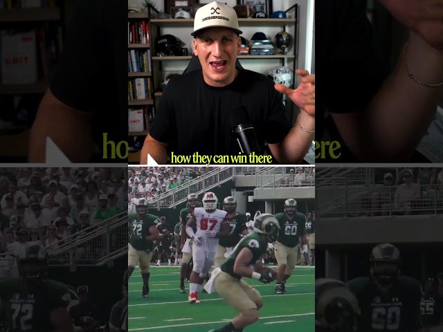 Colorado State is Building Something
