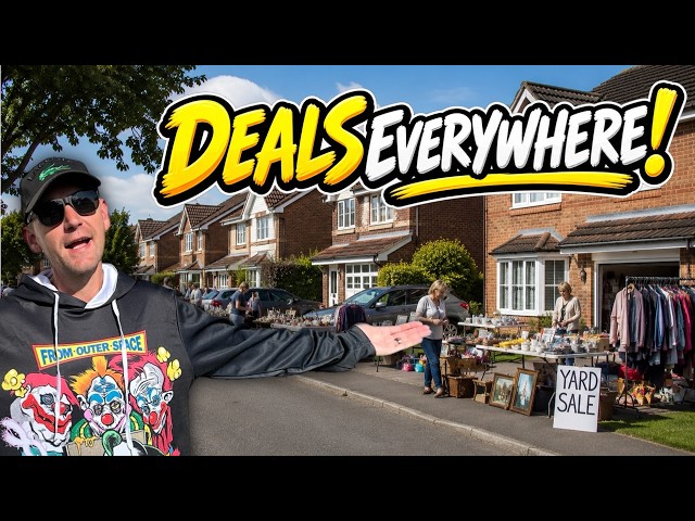 Bargain Hunting… One House At A Time!