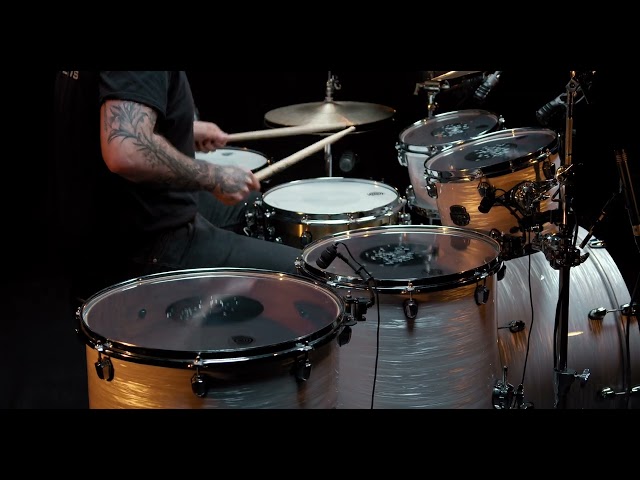 CODE - NICKO MCBRAIN - BOOMER TOM HEADS